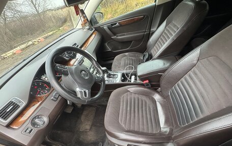 Volkswagen Passat B7, 2013 год, 1 050 000 рублей, 12 фотография