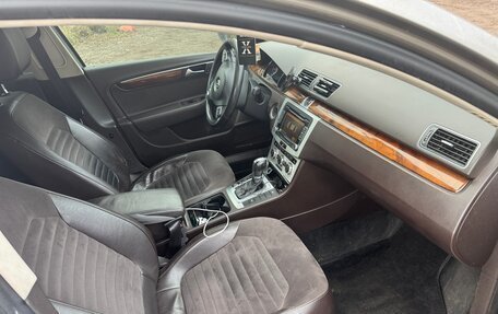 Volkswagen Passat B7, 2013 год, 1 050 000 рублей, 10 фотография