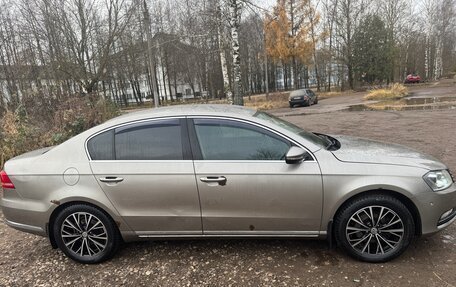 Volkswagen Passat B7, 2013 год, 1 050 000 рублей, 4 фотография