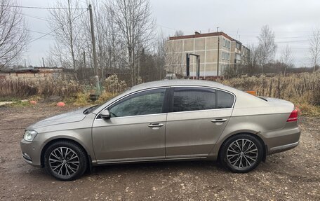 Volkswagen Passat B7, 2013 год, 1 050 000 рублей, 3 фотография