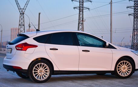 Ford Focus III, 2018 год, 1 000 000 рублей, 1 фотография