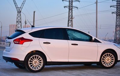 Ford Focus III, 2018 год, 1 000 000 рублей, 1 фотография