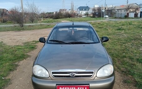 ЗАЗ Sens, 2011 год, 350 000 рублей, 1 фотография