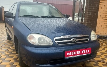 ЗАЗ Chance, 2010 год, 260 000 рублей, 1 фотография