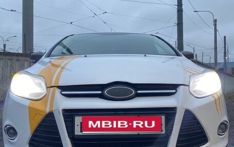 Ford Focus III, 2014 год, 700 000 рублей, 1 фотография