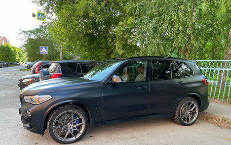 BMW X5, 2019 год, 9 500 000 рублей, 3 фотография