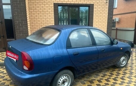 ЗАЗ Chance, 2010 год, 260 000 рублей, 4 фотография