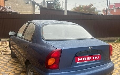 ЗАЗ Chance, 2010 год, 260 000 рублей, 3 фотография