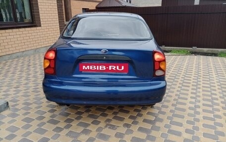 ЗАЗ Chance, 2010 год, 260 000 рублей, 5 фотография