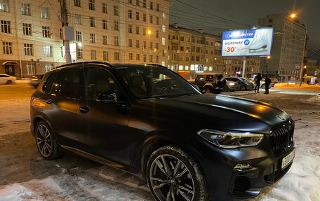 BMW X5, 2019 год, 9 500 000 рублей, 4 фотография