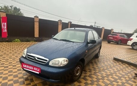 ЗАЗ Chance, 2010 год, 260 000 рублей, 2 фотография