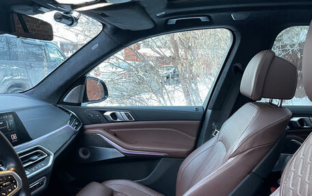 BMW X5, 2019 год, 9 500 000 рублей, 8 фотография