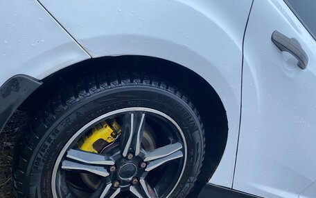 Ford Focus III, 2014 год, 700 000 рублей, 4 фотография