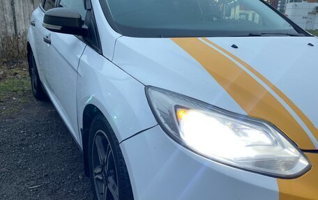 Ford Focus III, 2014 год, 700 000 рублей, 8 фотография