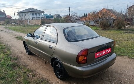 ЗАЗ Sens, 2011 год, 350 000 рублей, 5 фотография