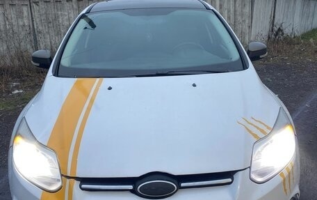 Ford Focus III, 2014 год, 700 000 рублей, 7 фотография