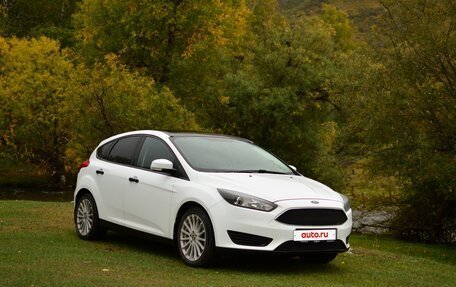 Ford Focus III, 2018 год, 1 000 000 рублей, 5 фотография