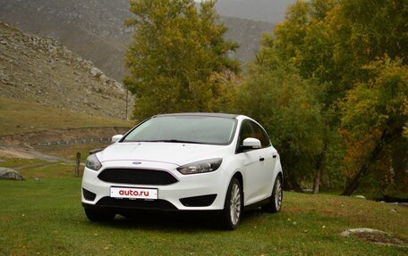 Ford Focus III, 2018 год, 1 000 000 рублей, 4 фотография