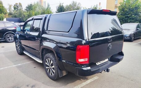 Volkswagen Amarok I рестайлинг, 2013 год, 1 800 000 рублей, 6 фотография