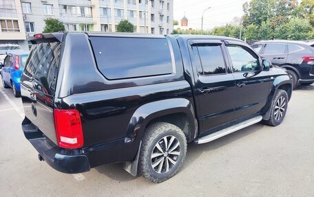 Volkswagen Amarok I рестайлинг, 2013 год, 1 800 000 рублей, 7 фотография