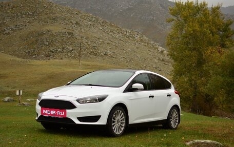 Ford Focus III, 2018 год, 1 000 000 рублей, 3 фотография