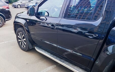 Volkswagen Amarok I рестайлинг, 2013 год, 1 800 000 рублей, 8 фотография