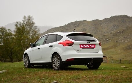 Ford Focus III, 2018 год, 1 000 000 рублей, 7 фотография