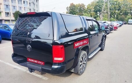 Volkswagen Amarok I рестайлинг, 2013 год, 1 800 000 рублей, 5 фотография