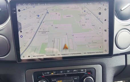 Volkswagen Amarok I рестайлинг, 2013 год, 1 800 000 рублей, 18 фотография