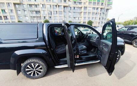 Volkswagen Amarok I рестайлинг, 2013 год, 1 800 000 рублей, 11 фотография