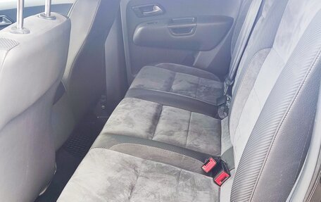 Volkswagen Amarok I рестайлинг, 2013 год, 1 800 000 рублей, 16 фотография