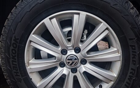 Volkswagen Amarok I рестайлинг, 2013 год, 1 800 000 рублей, 22 фотография