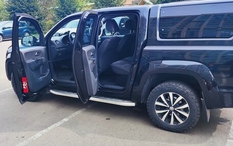 Volkswagen Amarok I рестайлинг, 2013 год, 1 800 000 рублей, 12 фотография