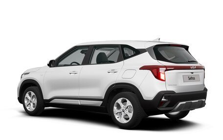 KIA Seltos I, 2025 год, 3 390 000 рублей, 2 фотография