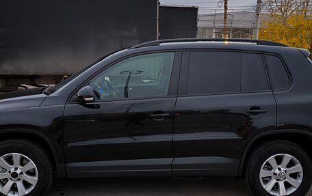 Volkswagen Tiguan I, 2010 год, 1 300 000 рублей, 3 фотография