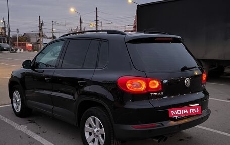 Volkswagen Tiguan I, 2010 год, 1 300 000 рублей, 4 фотография