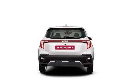 KIA Seltos I, 2025 год, 3 390 000 рублей, 5 фотография