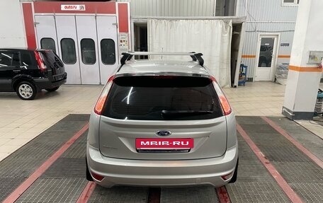 Ford Focus II рестайлинг, 2011 год, 689 000 рублей, 4 фотография