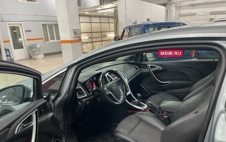 Opel Astra J, 2013 год, 749 000 рублей, 6 фотография