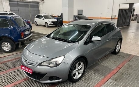 Opel Astra J, 2013 год, 749 000 рублей, 1 фотография