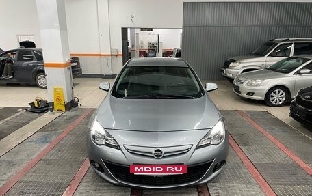 Opel Astra J, 2013 год, 749 000 рублей, 3 фотография