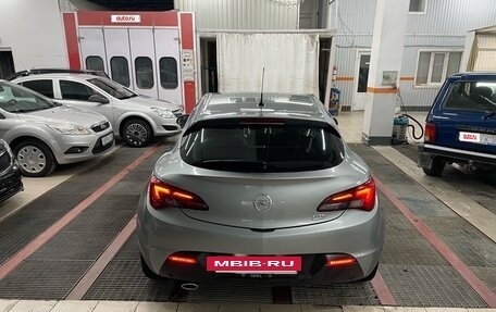 Opel Astra J, 2013 год, 749 000 рублей, 4 фотография