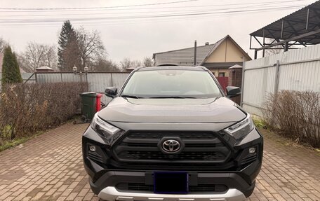 Toyota RAV4, 2024 год, 4 150 000 рублей, 2 фотография