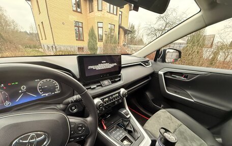 Toyota RAV4, 2024 год, 4 150 000 рублей, 5 фотография