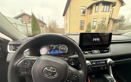 Toyota RAV4, 2024 год, 4 150 000 рублей, 8 фотография