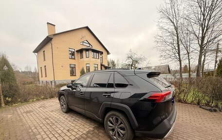 Toyota RAV4, 2024 год, 4 150 000 рублей, 9 фотография