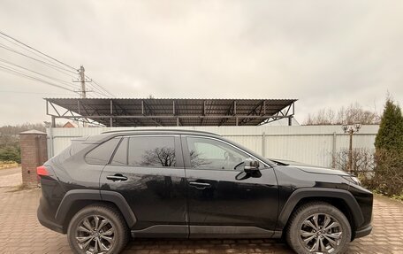 Toyota RAV4, 2024 год, 4 150 000 рублей, 10 фотография