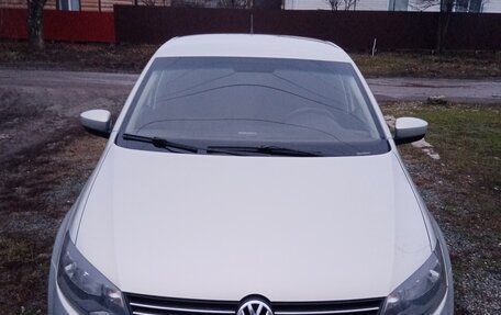 Volkswagen Polo VI (EU Market), 2014 год, 780 000 рублей, 1 фотография