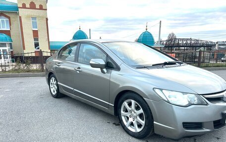 Honda Civic VIII, 2007 год, 730 000 рублей, 3 фотография