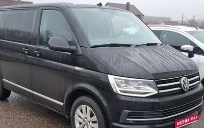 Volkswagen Caravelle T6 рестайлинг, 2018 год, 2 550 000 рублей, 1 фотография